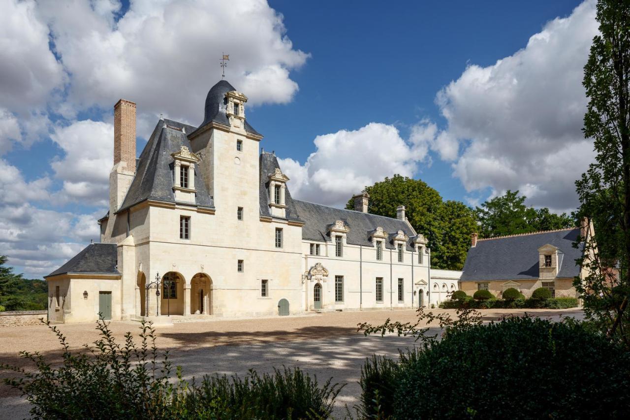 Relais & Chateau Louise De La Valliere Reugny Екстер'єр фото