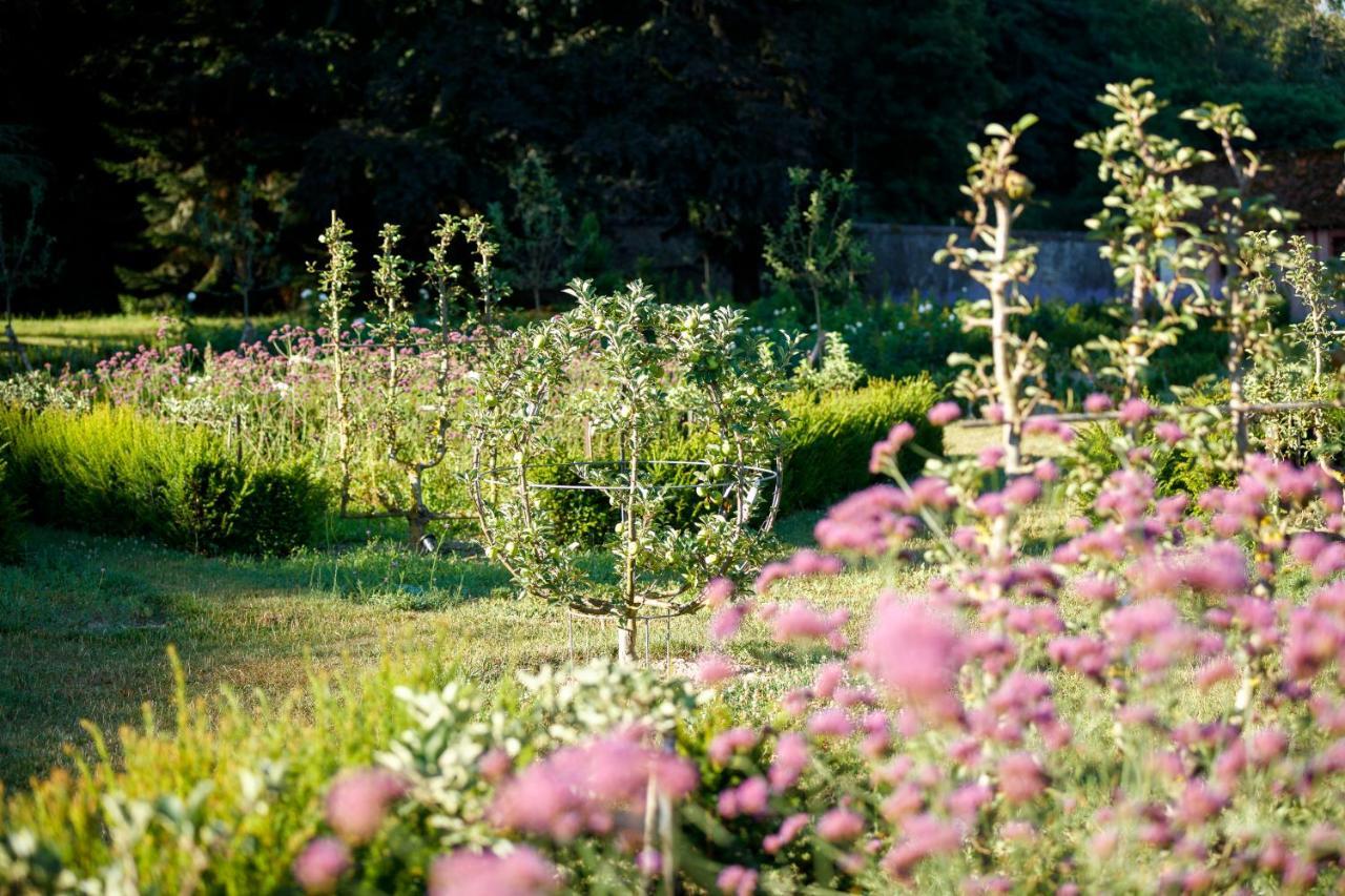 Relais & Chateau Louise De La Valliere Reugny Екстер'єр фото