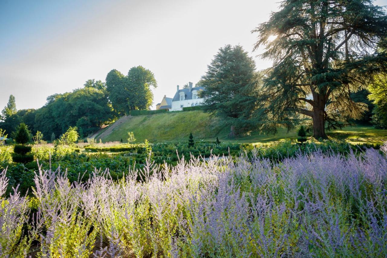 Relais & Chateau Louise De La Valliere Reugny Екстер'єр фото